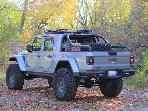 Maximus-3 trifecta of rack solutions for the Jeep Gladiator | Jeep Gladiator Forum - JeepGladiatorForum.com Bed Rack, Badass Jeep, Tj Wrangler, Jeep Jt, Offroad 4x4, Jeep Jl, Dream Cars Jeep, Jeep Pickup, Custom Jeep