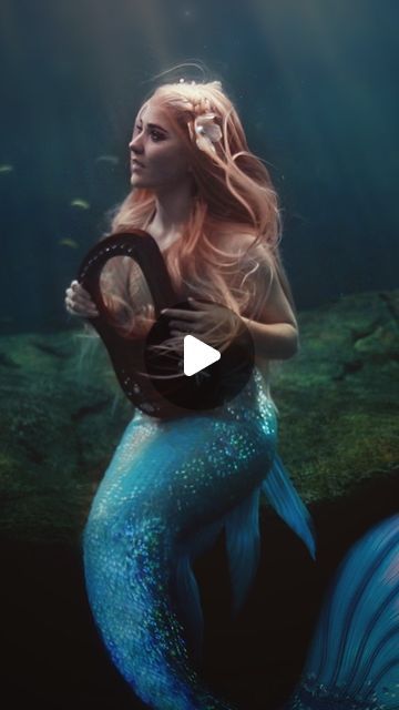 Lexie Mermaid on Instagram Mermaid Transformation, Mermaid Gifs, Professional Mermaid, Mermaid Kids, Pretty Mermaids, Mermaid Pictures, Mermaid Lover, Chill Vibes, Hair Flower