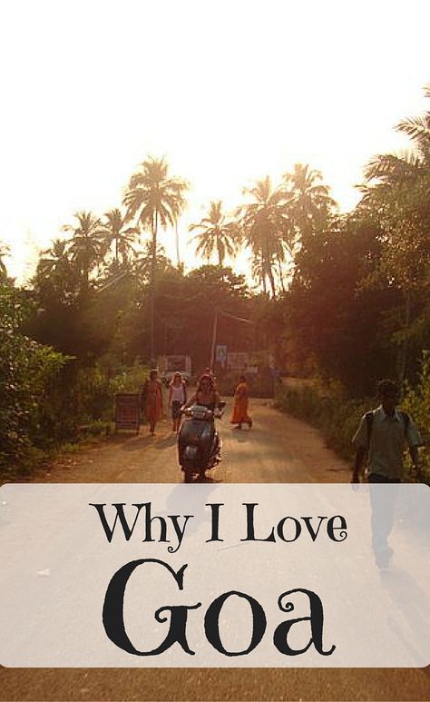 I love Goa - it is my favorite place in the world and there are 11 great reasons why you should come and visit it too! Goa Travel, India Trip, India Travel Guide, Travel India, Goa India, Visit India, Shimla, Honeymoons, Rishikesh