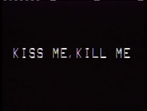 E.P.O.C.H Blue Sargent, Ex Machina, The Villain, Aphrodite, Kiss Me, The Words, Dark Aesthetic, Black Background, Kiss