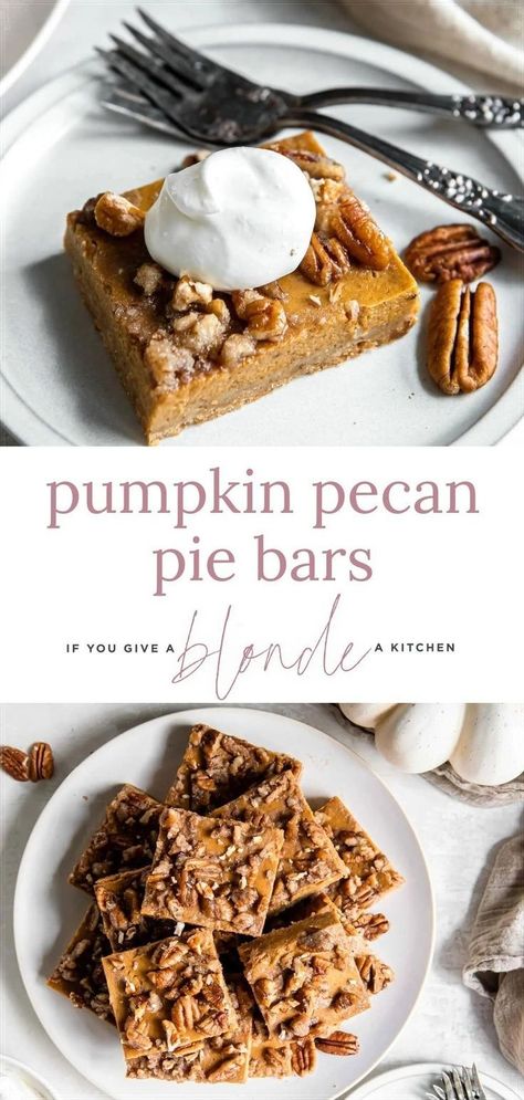 Pecan Crumble Topping, Pecan Bar, Brown Sugar Shortbread, Pecan Bars Recipe, Pie Bars Recipe, Pecan Pie Bars Recipe, Pecan Crumble, Favorite Holiday Desserts, Pecan Desserts