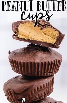 Homemade Reeses Cups, Homemade Reeses, Keto Sweet Snacks, Chocolate Chip Cookie Cups, Peanut Butter Cups Recipe, Peanut Butter Fudge Easy, Homemade Peanut Butter Cups, Chocolate And Peanut Butter, Frozen Chocolate