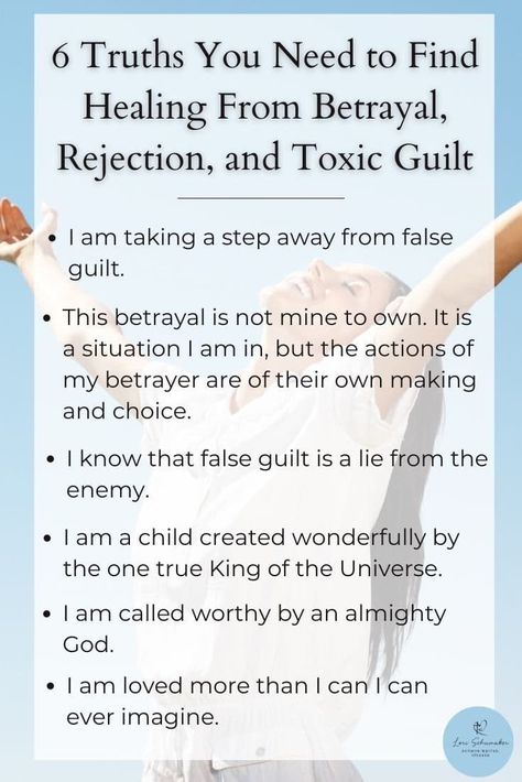 How Do You Get Over Betrayal, Rejection, and Toxic Guilt Rejection Issues, Toxic Guilt, Betrayal Healing, Healing After Betrayal, Healing From Betrayal, Rejection Hurts, Take Every Thought Captive, Quotes About Hard Times, The Healing Process