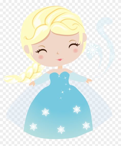 Frozen Clips, Frozen Clipart, Elsa Baby, Cute Frozen, Disney Elsa, Clipart Free, Frozen Disney, Frozen Birthday Party, Disney Frozen Elsa