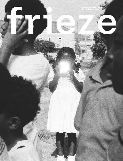 Frieze is a contemporary art magazine, published eight times a year. It was founded in London in 1991 and is renowned for publishing essays, profiles, interviews and reviews by today’s leading writers, artists and curators. Across all platforms and live events frieze elevates the provocative, brilliant and leading voices who shape and challenge today’s art world. Frieze Magazine, Singapore Art Museum, Singapore Art, October Art, Image Bank, Artist Portfolio, October 2022, Animal Books, Print Magazine