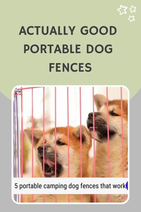 Rv Dog Fence, Dog Pen Outdoor, Puppy Advice, Portable Dog Fence, Rv Dog, Diy Dog Fence, Camper Dog, Dog Playpen Indoor, Portable Playpen