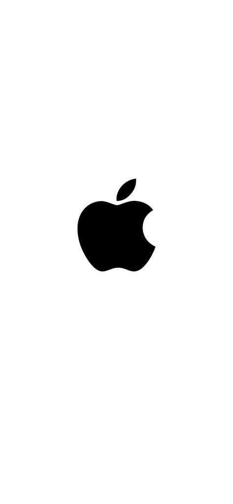 White Apple Logo Wallpaper, Apple Logo Black And White, Black Iphone Logo Wallpaper, Apple Logo Aesthetic, Apple Icon Logo, Apple Logo Black, Apple Logo White, Black Apple Logo, Brand Background