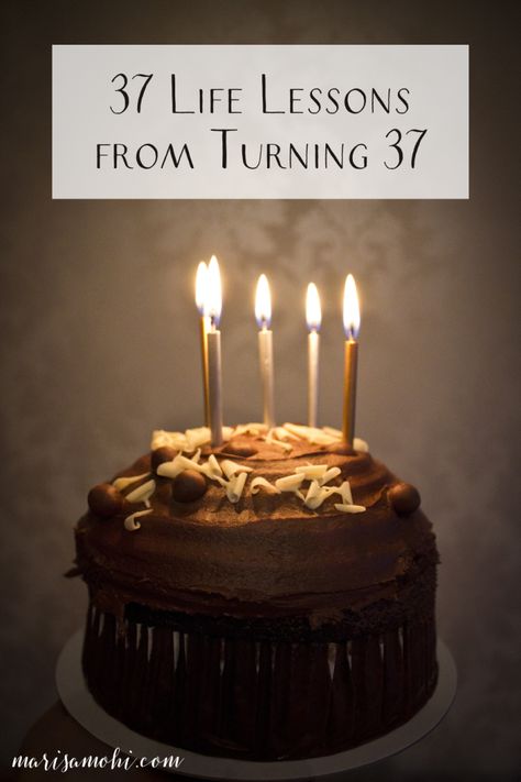 In honor of my birthday, I'm sharing 37 life lessons from turning 37. Check them out! #life #personaldevelopment #selfcare #mindfulness #journaling Happy Birthday Sister Status, Birthday Wallpaper Hd, Creative Birthday Party Ideas, Christmas Birthday Cake, Happy Birthday Candles Cake, Happy Birthday Drawings, Birthday Drawing, Happy Birthday Sis, Birthday Wishes For Sister