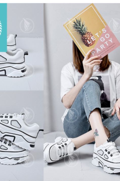 This shows korean shoes idea for women who love's to style in a white sneakers. Rubber shoes that are affordable and adorable. Korean Shoes Sneakers, Korean Rubber Shoes For Women, Korean Rubber Shoes, Rubber Shoes For Women, Shoes For Women Sneakers, Korean Shoes, Rubber Sneakers, Korean Summer, Ice Bears