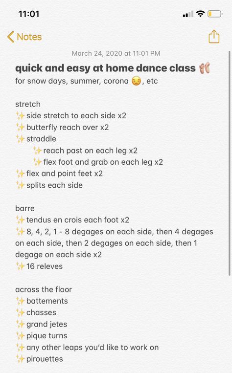 Learning Ballet At Home, Things Dancers Need, Dance At Home Aesthetic, How To Start Ballet At Home, Dance Equipment At Home, How To Be A Dancer, Ballet Routine At Home, How To Learn Dance At Home, Dance Food Ideas