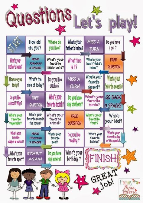 Fun English Activities, Activities For High School Students, Activities For High School, Speaking Games, Printable Board Games, Esl Games, English Games, Speaking Activities, Reading Humor