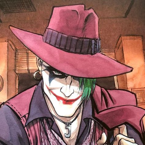 Batman Dark Prince Charming, Crazy Smile, Comic Batman, Batman Dark, Joker Is, The Joker, Prince Charming, Johnny Depp, Dc Comics