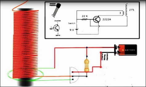 Tesla Coil Circuit, Diy Tesla Coil, Nikola Tesla Free Energy, Solid State Tesla Coil, Tesla Free Energy, Tesla Inventions, Tesla Technology, Free Energy Projects, Ohms Law