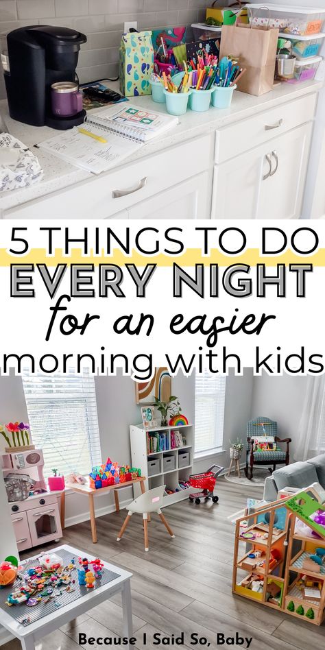 nightly routine for stay at home moms Kindergarten Routines At Home, Sunday Reset Routine Mom, Nightly Reset Routine, Day Home Set Up Ideas, Afterschool Routine Kids, Mom Night Routine, Sahm Morning Routine, Night Time Routine For Kids, Sahm Hobbies