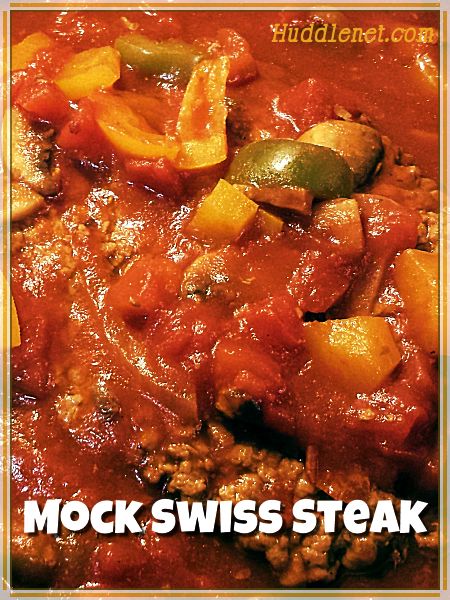 Swiss Steak Recipe, Guyanese Food, Swiss Steak Recipes, Red Gravy, Recipes Steak, Easy To Make Recipes, Cook Steak, Beef Steaks, Cube Steak Recipes