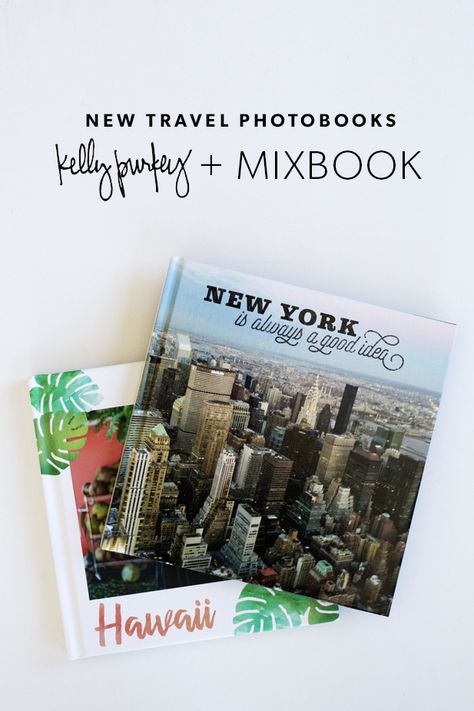 My Travel Photobooks Collaboration with Mixbook.com + a Giveaway! Mix Book Photo Book, Book Cover Pictures, Travel Book Cover, Photobook Inspiration, Travel Photo Book, Kelly Purkey, Travel Photobook, Organizing Photos, Travel Book Design