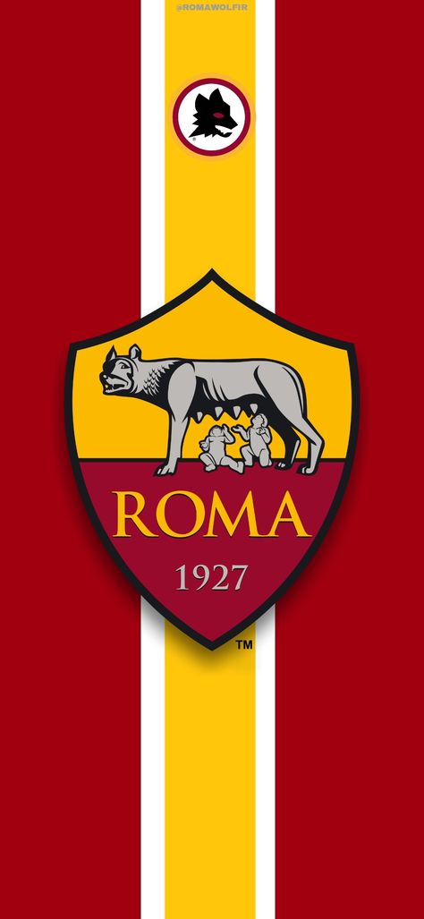 As Roma Wallpapers, As Roma Logo, Roma Logo, Motorola Wallpapers, Sports Wallpaper, Italian Football, Bella Twins, Sports Wallpapers, As Roma