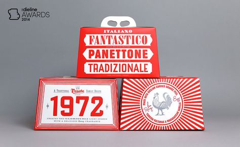 M&M Panettone - Horse is award winning #packaging PD Panettone Packaging, Best Packaging Design, Christmas Gin, Biscuit Packaging, Biscuits Packaging, Cheese Packaging, Retro Packaging, Design Page, Vintage Packaging