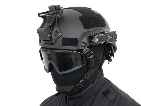 Futuristic Helmets, Army Armor, Military Helmet, Futuristic Helmet, Tactical Hat, Night Vision Goggles, Tactical Accessories, Tactical Helmet, Velcro Tape