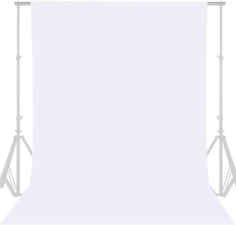 8FTX10FT White Backdrop Background for Photography Photo Booth Backdrop for Photoshoot Background Backdrop For Photoshoot, Green Screen Backdrop, Photoshoot Background, Background Screen, Curtain Store, Shooting Ideas, Diy Photo Backdrop, 55th Birthday, Camera Angles