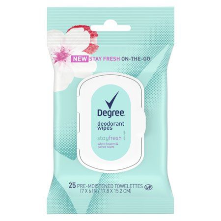 Deodorant Wipes, Degree Deodorant, Dark Spots Under Armpits, Hair Gloss, Justice Clothing, Aluminum Free Deodorant, Wet Wipes, Beauty Products Drugstore, Body Odor