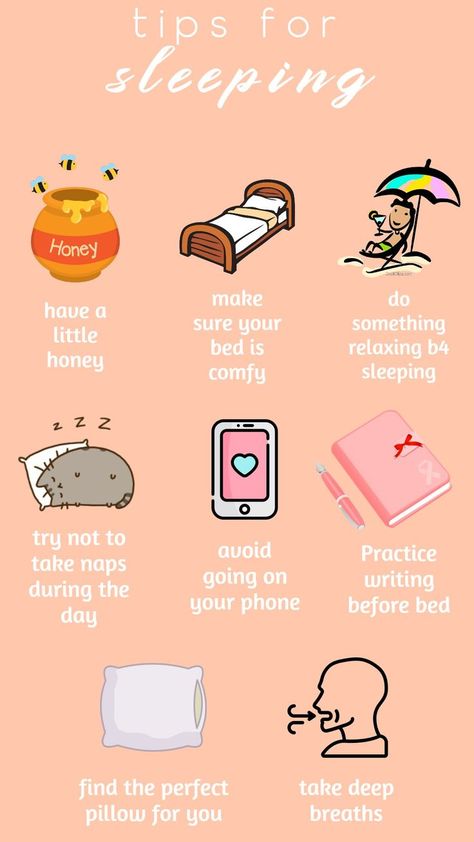 Tips For Sleeping, How To Fall Asleep Quickly, Sleep Faster, Sleeping Hacks, Sleeping Well, Ways To Sleep, How To Sleep Faster, Self Care Bullet Journal, Sleep Health