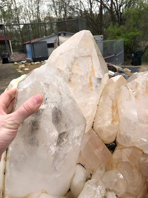 Crystal Digging In Arkansas, Crystal Digging, Diamond Mining, Arkansas Travel, Rock Hunting, Diamond Mines, Quartz Rock, Alabama Roll Tide, Beautiful Forest