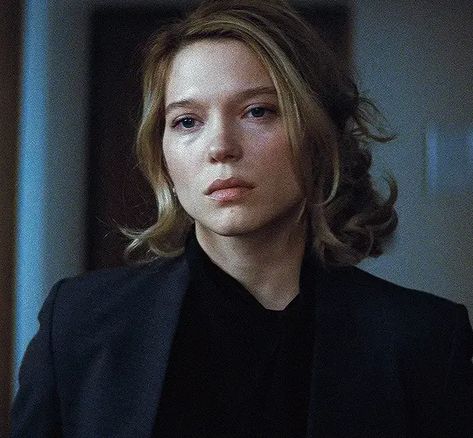 Lea Seydoux Aesthetic, Daniel Craig James Bond, Lea Seydoux, Journal Lists, Daniel Craig, Beauty School, Fantastic Four, Cate Blanchett, James Bond