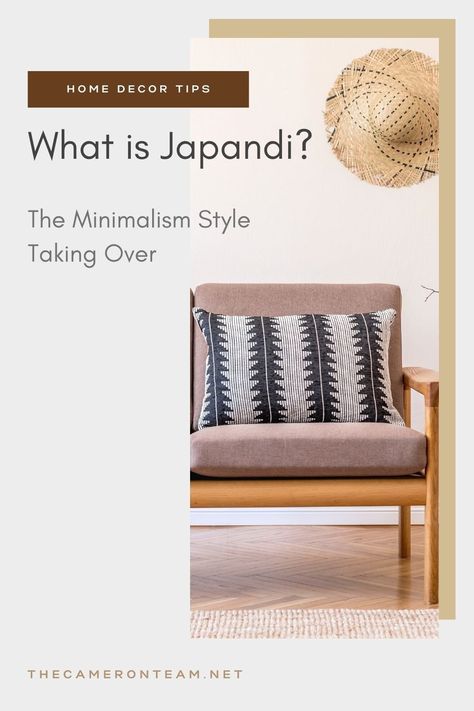 What is Japandi? The Minimalism Style Taking Over Japandi Color Palette, Japandi Wabi Sabi, Bohemian Style Decor, Mid Century Modern Colors, Japandi Decor, New Home Owners, Minimalism Style, Japandi Design, Condo Decor