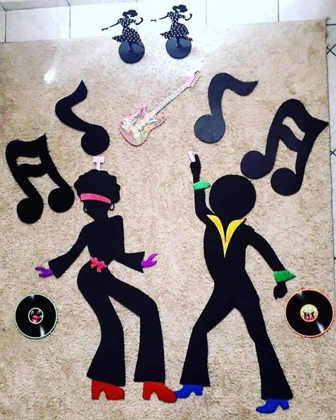 Soul Train Party, Decades Party, 70s Party Theme, 70s Theme Party, 80s Party Decorations, Rock N Roll Party, 90s Theme Party, Disco Party Decorations, 80s Theme Party