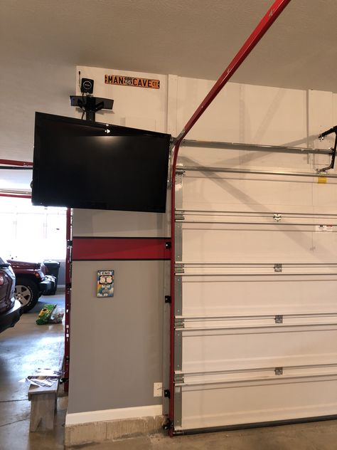 Garage TV Garage Tv, Instagram Username Ideas, Garage Ideas, Garage, Tv