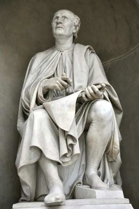 Brunelleschi statue in Florence city, Italy. Filippo Brunelleschi was one of the #Sponsored , #Sponsored, #sponsored, #statue, #Filippo, #Italy, #Brunelleschi Italy Statues, Italy Sculpture, Fillipo Brunelleschi, Umberto Brunelleschi, Florence City, Filippo Brunelleschi, Bramante Tempietto, Pattern Drawing, Sculptor