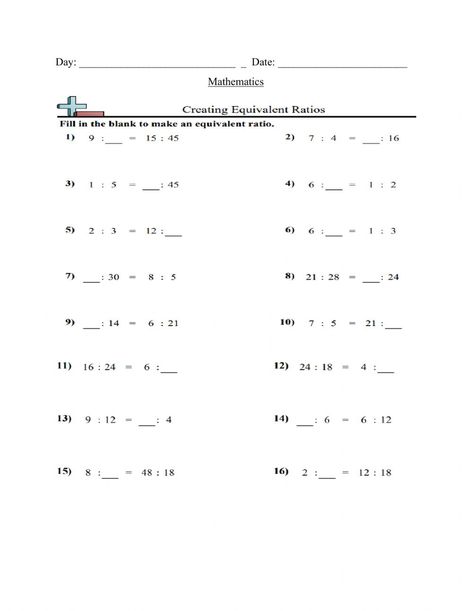 Equivalent ratios worksheet Ratio And Proportion, Equivalent Ratios, Proportions Worksheet, Alien Words, Decimal Word Problems, 2nd Grade Spelling, Ratios And Proportions, Performance Tasks, Math Drills