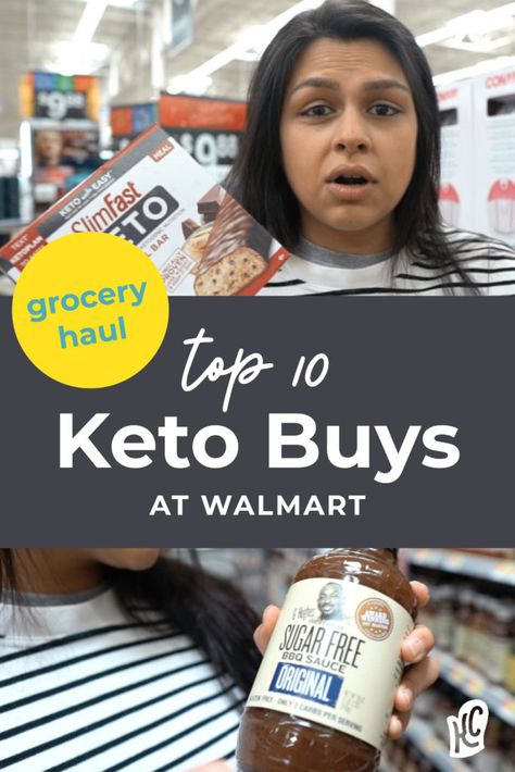 Keto Walmart Shopping List, Keto Grocery Haul, Walmart List, Grocery Ideas, Keto Connect, Keto Cereal, Keto For Women, Keto Fruit, Keto Shopping List