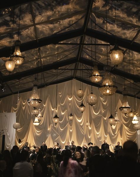 Wedding Concept Ideas, First Dance Ideas, Event Venue Spaces, Wedding Ambiance, Corset And Skirt, Fabric Walls, Ambiance Lighting, Dream Wedding Decorations, Wedding Aesthetics