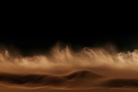 Desert sand explosion effect backdrop | premium image by rawpixel.com / Fluke Sand Background Texture, Editing Pngs, Dust Background, Sand Animation, Dune Landscape, Dust Effect, Dust Explosion, Red Bull Rampage, Dust Sand