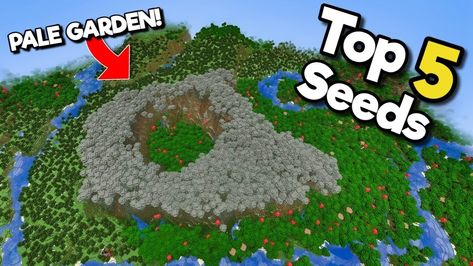 Pale Garden Minecraft, Pretty Minecraft Seeds Bedrock Edition, Seeds For Minecraft, Garden Minecraft, Minecraft Seeds 1.19 Bedrock, Minecraft 1.21 Seeds, Minecraft World Seeds 1.19, Minecraft Seeds Bedrock Edition 1.21, Map Minecraft