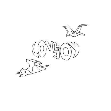 Lovejoy Sketchbook, Lovejoy Drawing Ideas, Lovejoy Doodles, Lovejoy Drawing, Lovejoy Tattoo Ideas, Love Joy Band, Lovejoy Tattoo, Lovejoy Merch, Lovejoy Concert