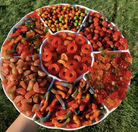 Tajin And Chamoy, Chamoy And Tajin, Mexican Dessert Table, Mexican Snack Foods, Candy Platter, Gummy Snacks, Spicy Candy, Sweet N Spicy, Mexican Snacks