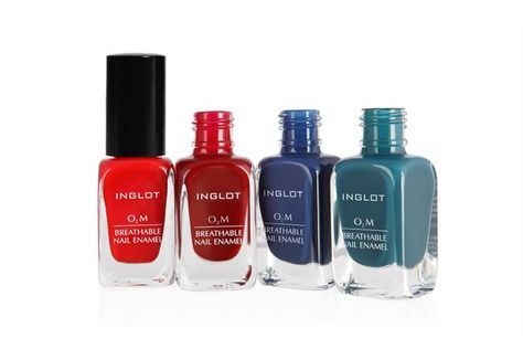 The Nail Polish That’s Suitable for Muslim Women - This made my day! It is halal and will allow water to penetrate the nail. Inglot Nail Polish, Halal Makeup, Healthy Nail Polish, Breathable Nail Polish, Halal Nail Polish, Product Ads, Nails Health, Get Glowing Skin, Thoughtful Gift Ideas