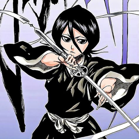 Rukia Kuchiki Bankai, Rukia Bankai, Bleach Renji, Rukia Bleach, Bleach Rukia, Ichigo Y Rukia, Byakuya Kuchiki, Kuchiki Rukia, Bleach Anime Art