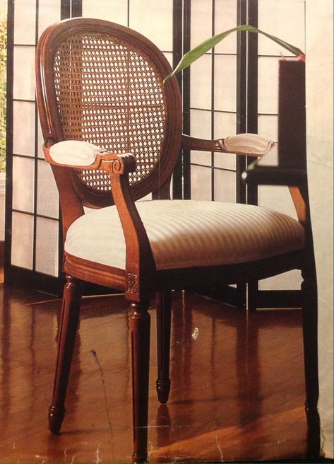 Rattan Chair, Rattan Furniture, Furniture, Home Decor, Home Décor