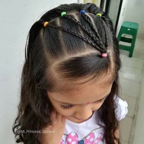 Hairstyles For Kindergarten, Angelic Hairstyles, Hairstyles For Kindergarteners, Meet Hairstyles, Preschool Hairstyles, Toddler Hairstyles Girl Fine Hair, Baby Girl Hairstyles Curly, Daughter Hairstyles, Cute Toddler Hairstyles