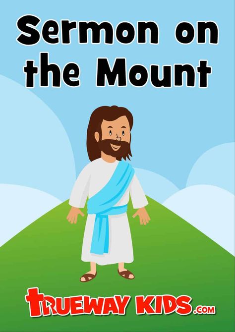 Free printable Sermon on the Mount Bible lesson. Learn about the Beatitiudes, light and salt and the golden rule. Includes worksheets, games, coloring, craft and more. Sermon On The Mount Craft For Kids Free Printable, The Sermon On The Mount Craft, The Golden Rule Bible Lesson, Sermon On The Mount For Kids Activities, Sermon On The Mount For Kids, Salt And Light Craft Sunday School, Golden Rule Craft, Sermon On The Mount Craft For Kids, Sermon On The Mount Craft