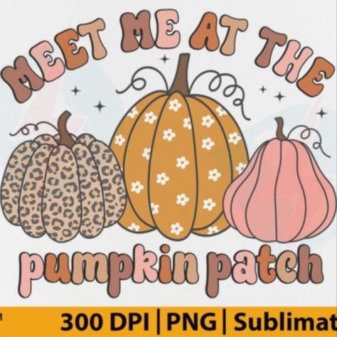 Retro Fall PNG Sublimation, Cute Pumpkin Boho Pumpkin, Sublimation Gifts, Fall Sublimation, Hello Pumpkin, Pumpkin Png, Thankful And Blessed, Autumn Gifts, Pumpkin Shirt, Halloween Png