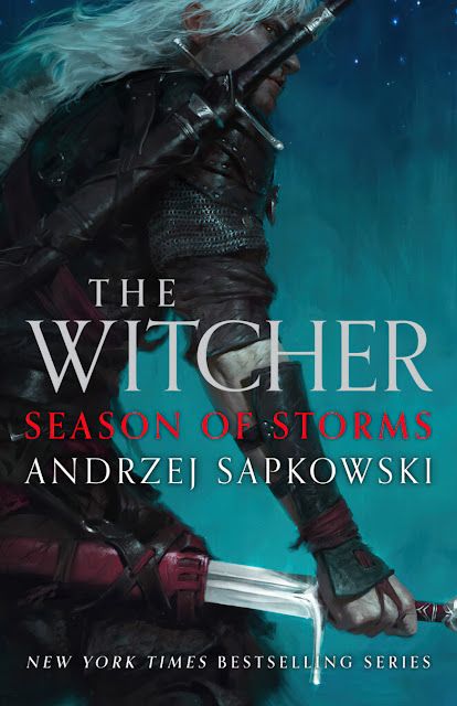 The Geeky Nerfherder: #CoolArt: New 'The Witcher' Hardcover Edition Cover Art Book Geralt, Blockbuster Video, Blood Elf, The Witcher Books, The Last Wish, Netflix Show, Geralt Of Rivia, The Pride, Famous Books