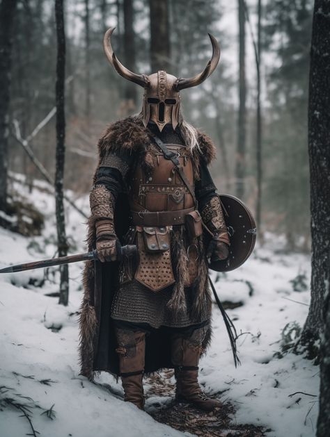 Historically Accurate Viking Armor, Star Wars Viking, Viking Mandalorian, Fantasy Viking Armor, Medieval Mandalorian, Rus Warrior, Norse Armor, Nordic Armor, Barbarian Outfit