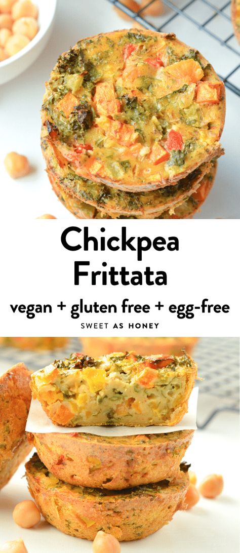 Chickpea Flour Frittata, Chickpea Breakfast Recipes, Chickpea Frittata, Chickpea Breakfast, Bean Protocol, Vegan Frittata, Chickpea Flour Recipes, Vegan Appetizers Recipes, Vegan Breakfast Easy