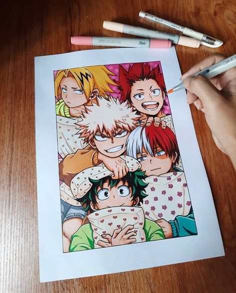 Anime Canvas Art, Wattpad Romance, Anime Crafts, Naruto Kakashi, Hero Wallpaper, Arte Sketchbook, Anime Canvas, Dessin Adorable, Anime Drawings Tutorials