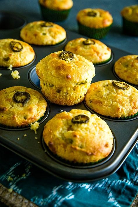 Jalapeno Cornbread Muffins Jiffy, Jalepeno Cornbread Jiffy Corn Muffins, Mexican Cornbread Muffins Jiffy, Jalepeno Cornbread Jiffy, Corn Casserole Muffins, Jiffy Jalapeno Cheddar Cornbread, Jiffy Cornbread Muffins, Spicy Cornbread Muffins, Cornbread Mini Muffins